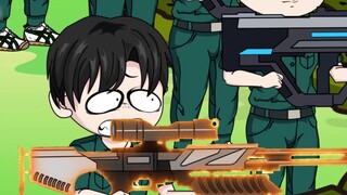 Level 297, the game guilds jointly attacked Yuanxi Town, but unexpectedly encountered the Scavenger 