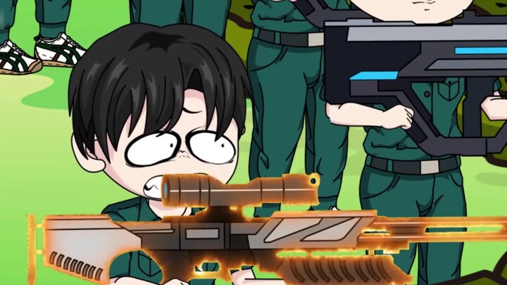 Level 297, the game guilds jointly attacked Yuanxi Town, but unexpectedly encountered the Scavenger 