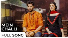 Main Challi | Hina Chaudhary - Mirza Zain Baig | Honey Moon | Green TV