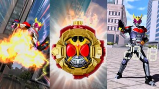 [Kamen Rider Arcade]Kamen Rider King of Time·Kuga Form