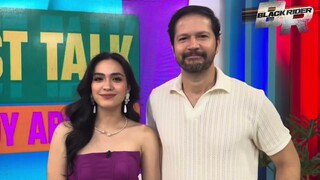 Jestoni Alarcon, sinuntok si Tito Boy Abunda?!