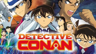 DETECTIVE CONAN ANIMATION  2023