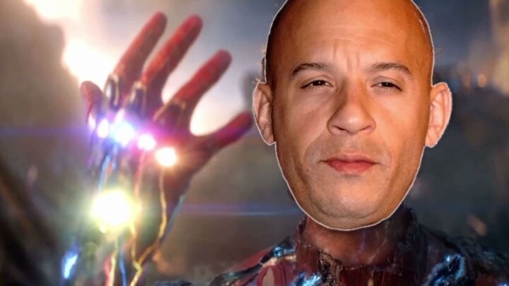 Đoạn phim bị cắt của Avengers 4 lộ diện