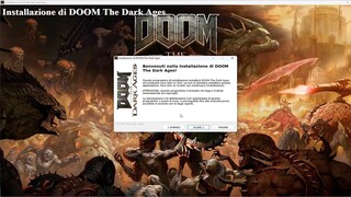 DOOM The Dark Ages scarica il gioco per PC