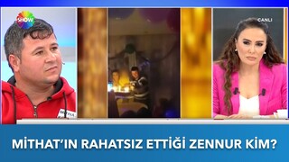 Mithat, Mine'nin hangi arkadaşına asıldı? | Didem Arslan Yılmaz'la Vazgeçme | 03.01.2023