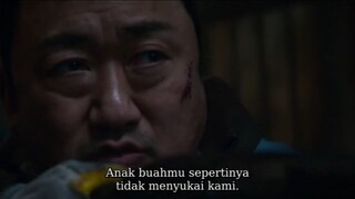 BADLAND HUNTERS (2024) FULL HD SUB INDO