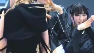 这真的是有站姐了吧