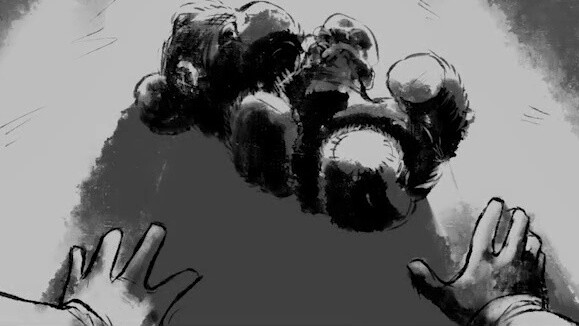 【Handwritten】A story about a king in the past