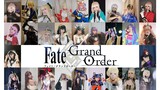 【Fate / Grand Order】 Fate-Grand Order Cos Relay