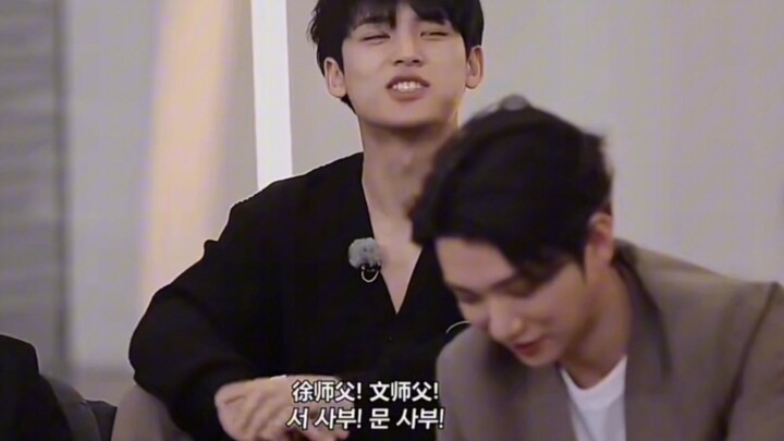 [Kim Min-gyu] Those Who Master “Dog Talk”