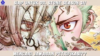 Dr. STONE SEASON 3 SEGERA HADIR!!