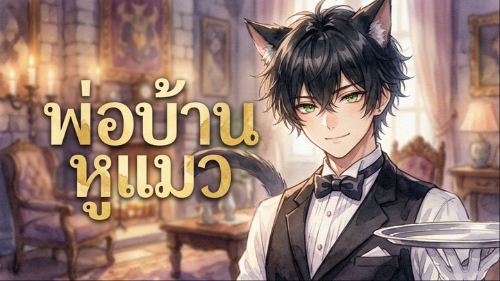 Househusband with Cat Ears
