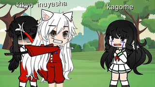 don't you remember I'm you're baby girl?!(inuyasha and kagome dating au)