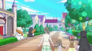 KUMA KUMA BEAR PUNCH episode 8