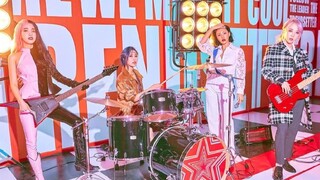 เปิดตัวมิวสิกวิดีโอฉบับเต้น HIP เพลงใหม่ของ MAMAMOO