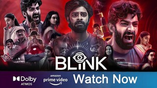 Blink (2024) (Hindi + Kannada) Dual Audio UnCut South Movie