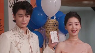 เพลงยาวๆ |Ding Yuxi และ Deng Enxi Hunan Satellite TV คืนกลางฤดูใบไม้ร่วงเยี่ยมชมการแสดงสด