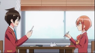 Tóm Tắt Anime Hay: Chúng Tôi Không Bao Giờ Học Phần 2| Tóm tắt 8