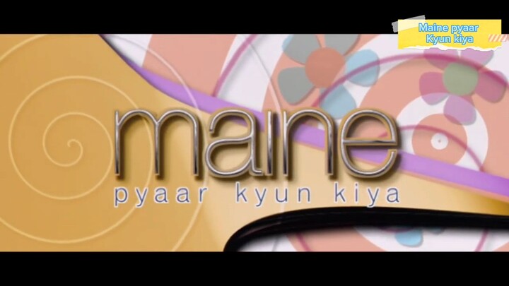 Maine pyaar Kyun kiya | dubing Indonesia | Salman Khan & Katrina kaif