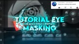 Sasuke eye masking Tutorial | Tutor AMV Kinemaster