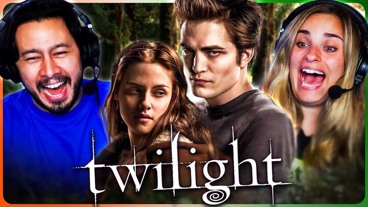 Twilight Movie Reaction | First Time Watch