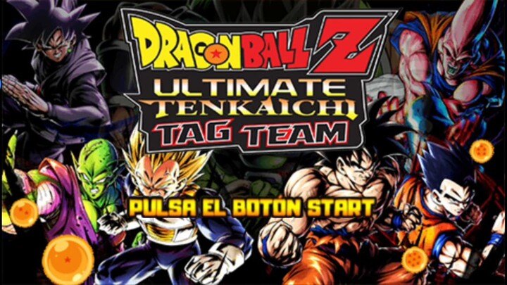 Krilin se convierte en jiren - Dragón ball z ultimate Tenkaichi Tag team | parte 1