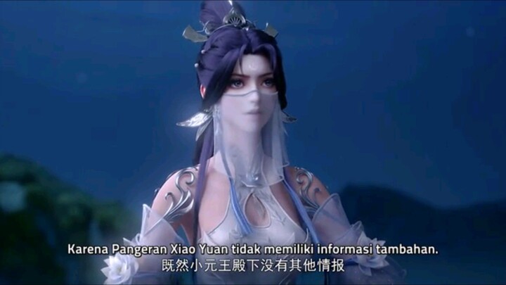 WU DONG QIAN KUN EPS 5 sub Indonesia