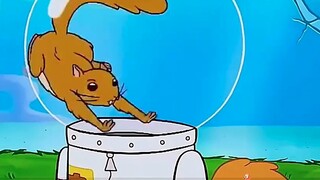 "Do you know how sponges eat?"