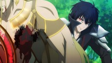 MaNTaP Anos bunuh ayah para Dewa dengan satu sihir || Maou Gakuin S2