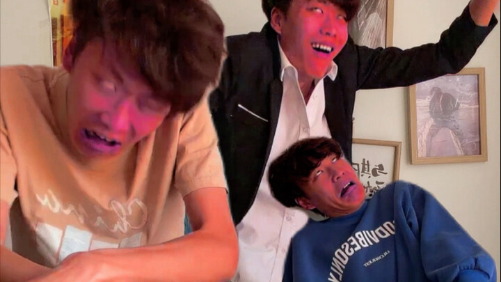 王主任：非让我当救世主呗