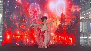 Xiaodan's beauty pass! Finally saw the scene!