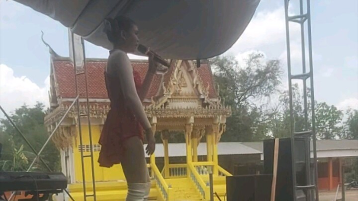 หมอลำในภาคอีสานของไทย
