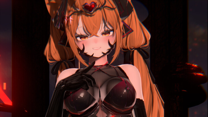 Trưng bày găng tay của Ma nữ Quyến rũ