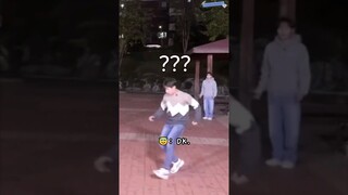 dokyeom thought he kick the can but instead of the can, he kick the air 😂🤣 #GOING_SVT