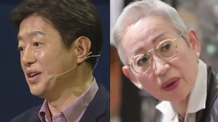 South Koreans Who Face Reality Directly
