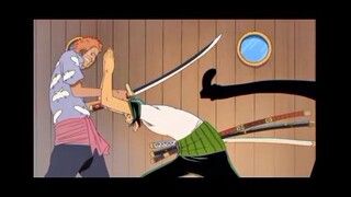 Zoro and sanji bardagulan moments 😂