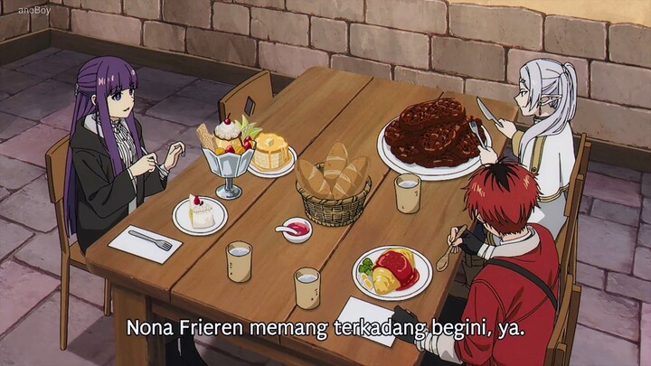 Frieren: Beyond Journey's End episode 22 Full English Sub | REACTION