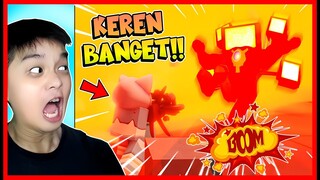 KEREN BANGET !! 100% GAME BERTARUNG PALING KEREN DI ROBLOX !! Feat  @sapipurba Roblox