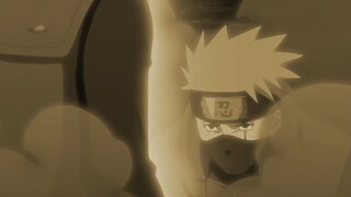 Momen kakashi mengetahui obito yg jadi madara