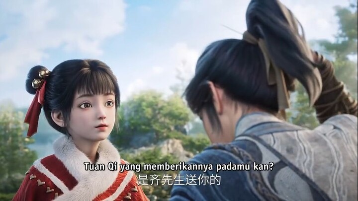 Sword of Coming S2 Eps 01