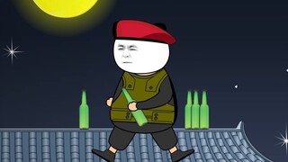 "The People's Bureau" My beliefs are beyond their comprehension