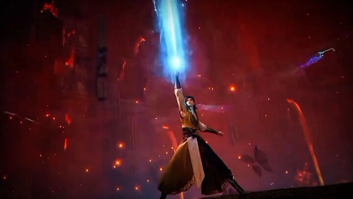 Preview Martial Master Eps 599