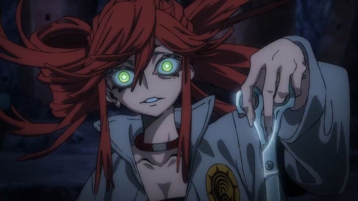 Gachiakuta Episode 15 .. - "Semua Mulai Serius"