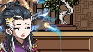 In the 42nd episode of "Taoist Master Sister", Zhou Qingqing is going to turn evil again