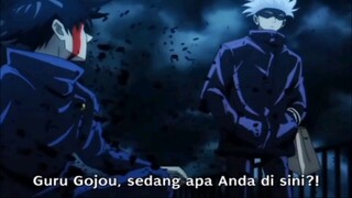 Speendnraw fugure FUSIGURO MEGUMI  anime jujutsu kaisen