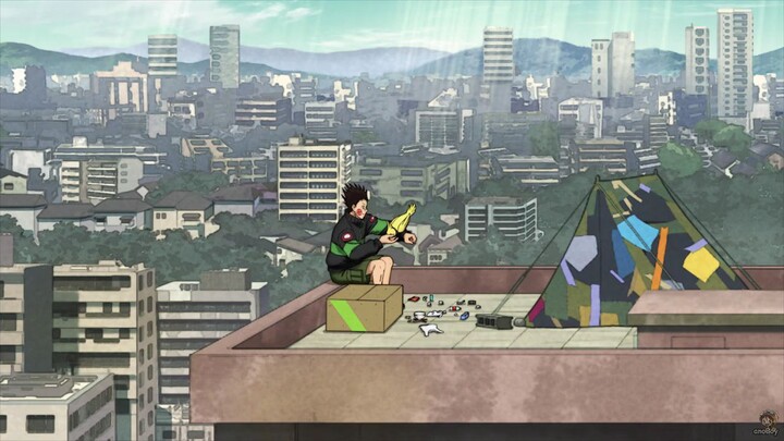 [720p] - ★ Sakamoto Days Episode 6 SUB INDO ★ Keep Enjoy Watch 💕🤭✊