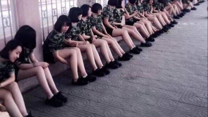Panduan Bergambar tentang Perilaku Membingungkan dalam Pelatihan Militer