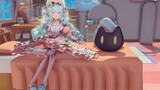 [Miku] Tarian Lucu dan Indah dalam Gaun Lolita
