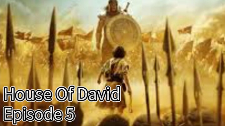House Of David (Season 2)  2025 | Episode 5 | English Dub