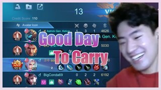 Ling and the chocolate factory